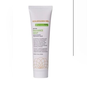 GOLDFADEN MD SOLUTION RADIANCE WHIP BRIGHTENING TREATMENT MASK